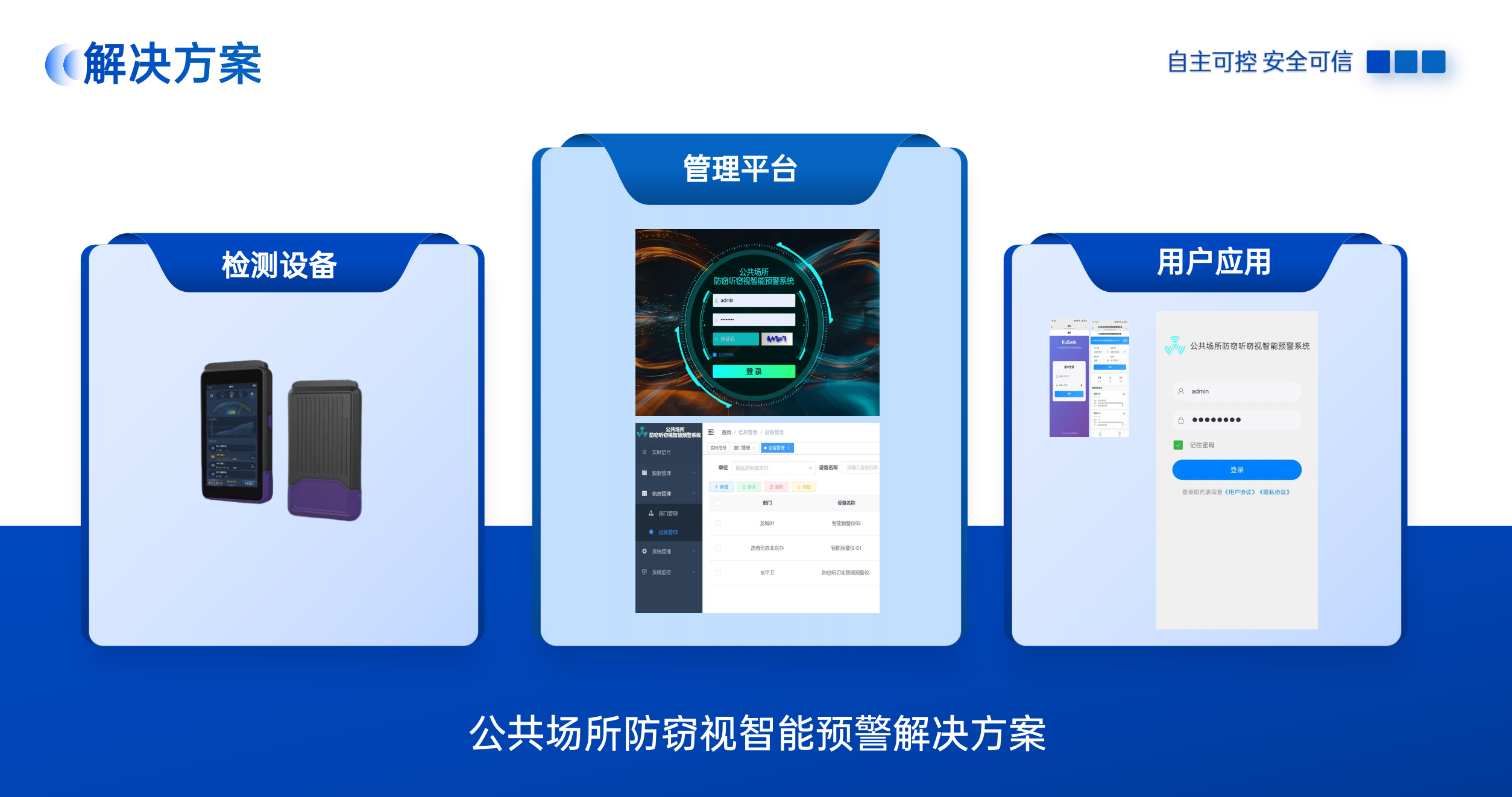 防窃听窃视智能预警仪-酒店防偷拍检测仪(图3)