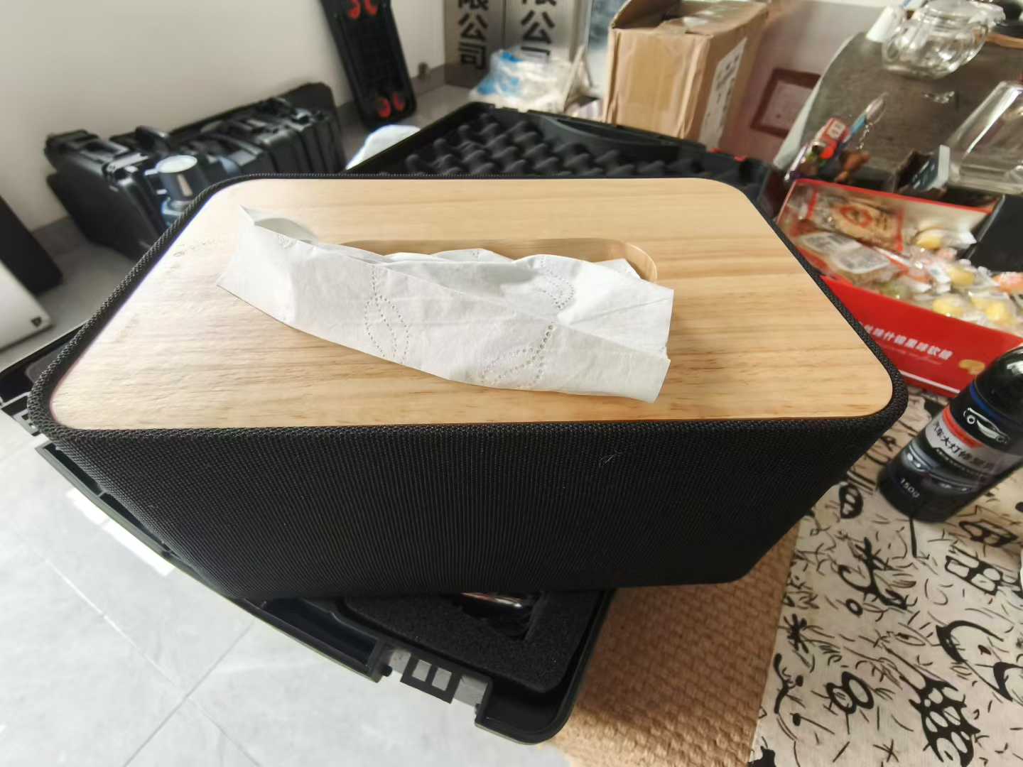 反偷拍反窃听检测设备会用到哪些？技术解析与应用指南(图7)