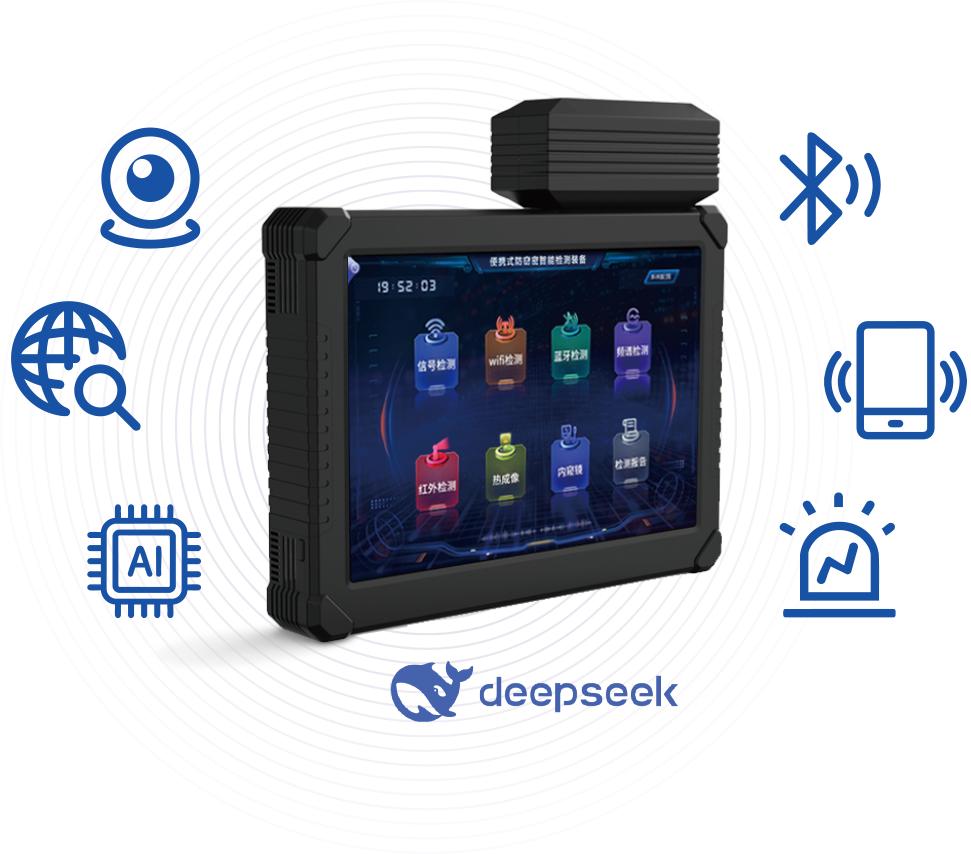 便携式防（反）窃听窃照检测包-JASW-BXJCB(图2)