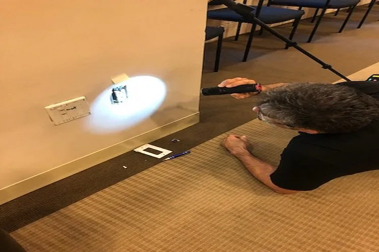 被装窃听装置怎么排查?一文读懂这份家庭窃听装置排查指南 被装窃听装置怎么排查?一文读懂这份家庭窃听装置排查指南(图4)