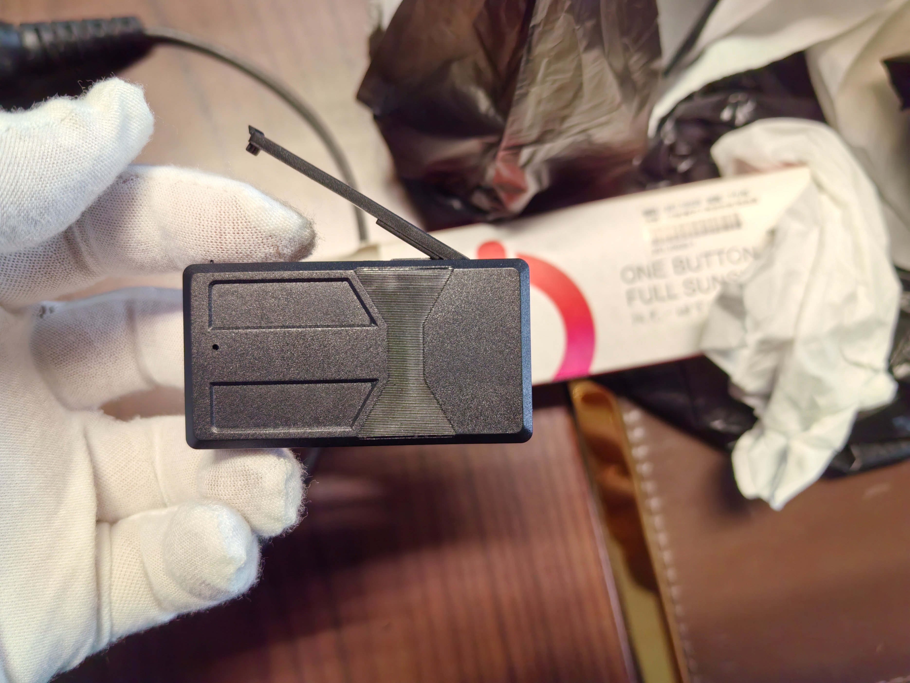 被装窃听装置怎么排查?一文读懂这份家庭窃听装置排查指南 被装窃听装置怎么排查?一文读懂这份家庭窃听装置排查指南(图5)