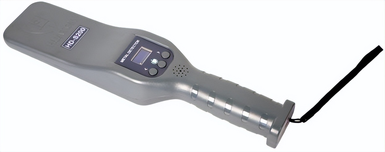 JASW-S200手持式违禁品探测仪(图1)