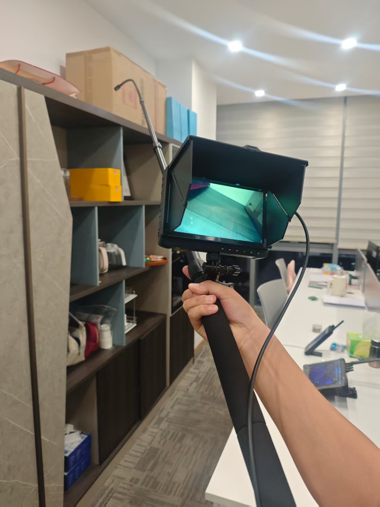 物理空间中的“隐形耳朵”:如何识别潜在的窃听设备 物理空间中的“隐形耳朵”:如何识别潜在的窃听设备(图8)