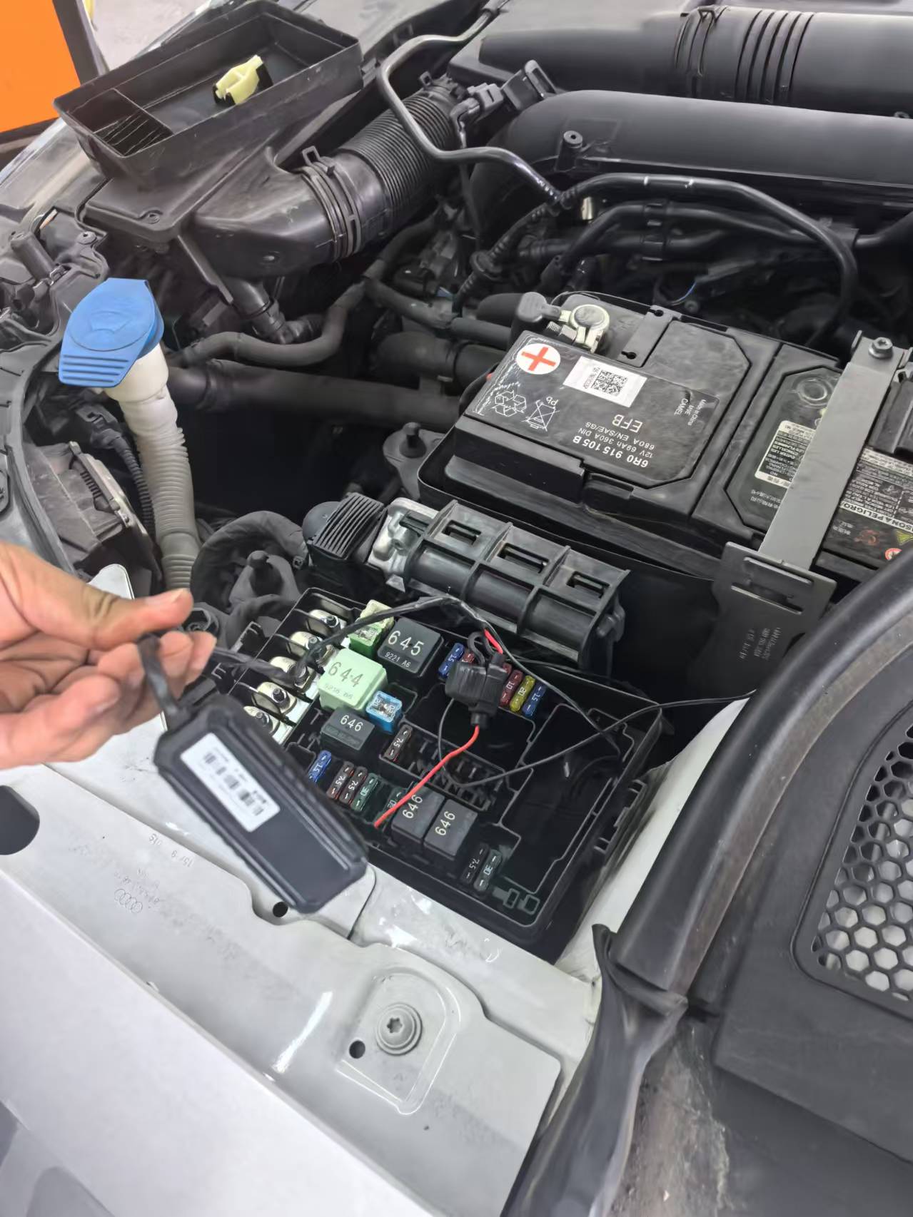 揭秘微型监听器:如何在隐私泄露前找到它们? 揭秘微型监听器:如何在隐私泄露前找到它们?(图5)