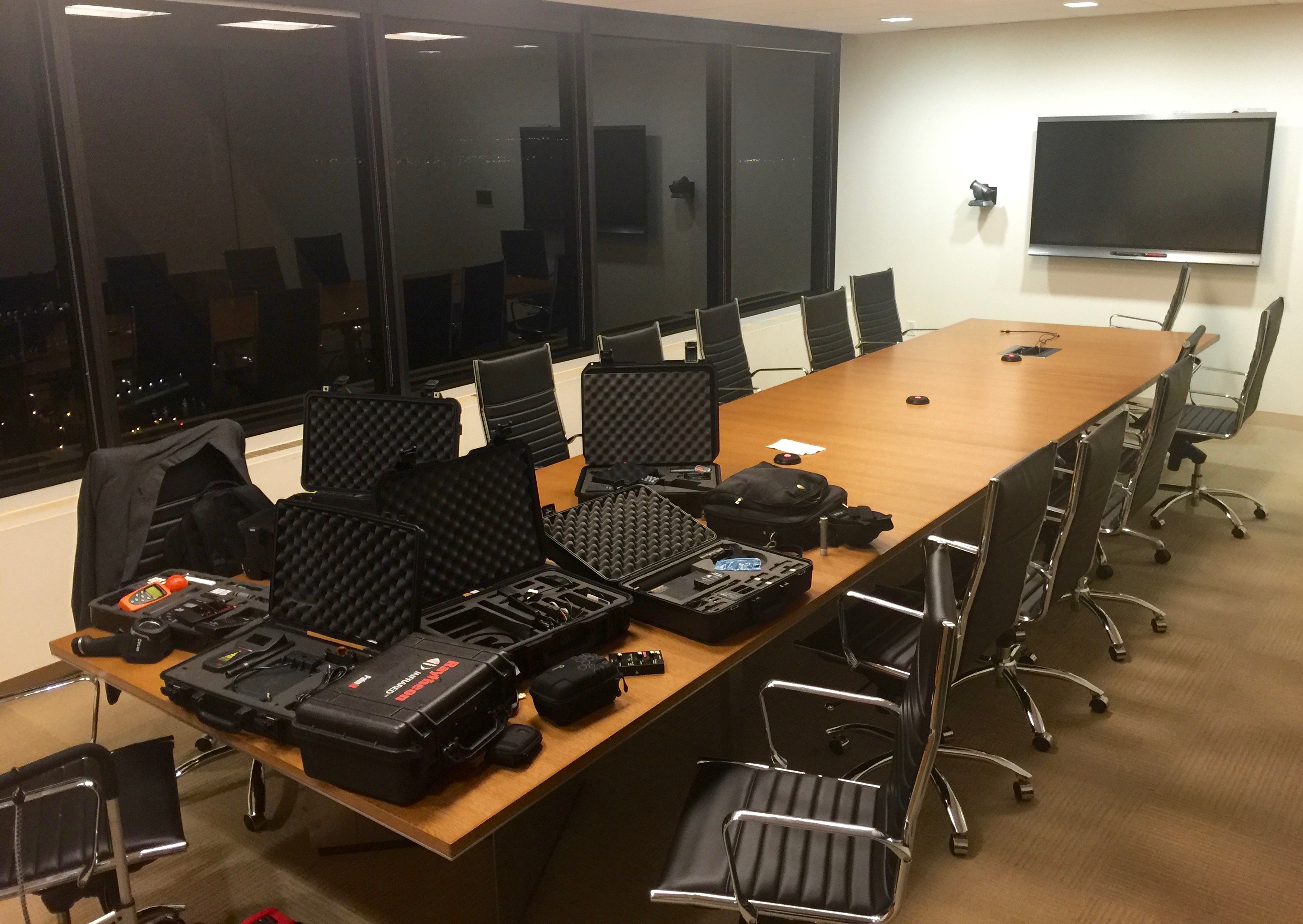 反窃听公司提供上门排查、反窃听服务靠谱吗？(图6)