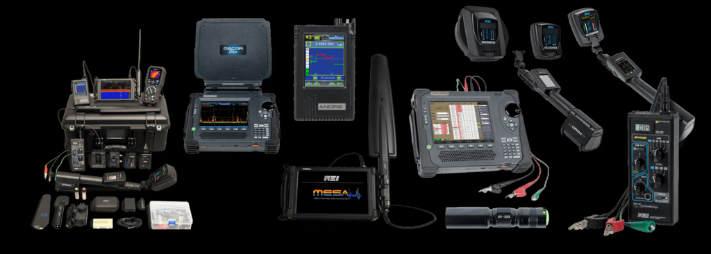 如何选择靠谱的专业反监听检测公司？（附标准）(图2)