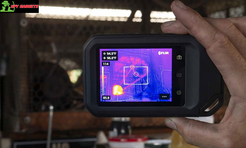 担心被偷拍？来看专业检测摄像头公司如何揪出“隐形的眼睛”(图8)