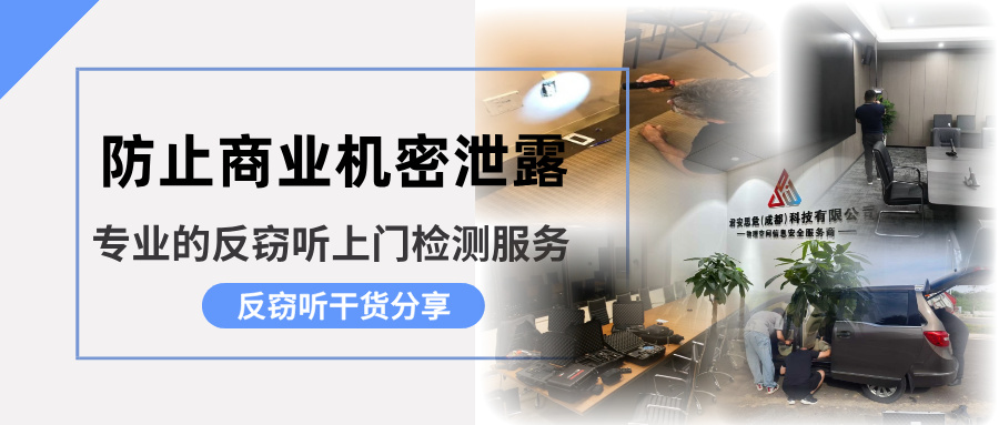 别让隐形摄像头毁了你！为何你需要专业的反窃听上门检测服务？(图1)