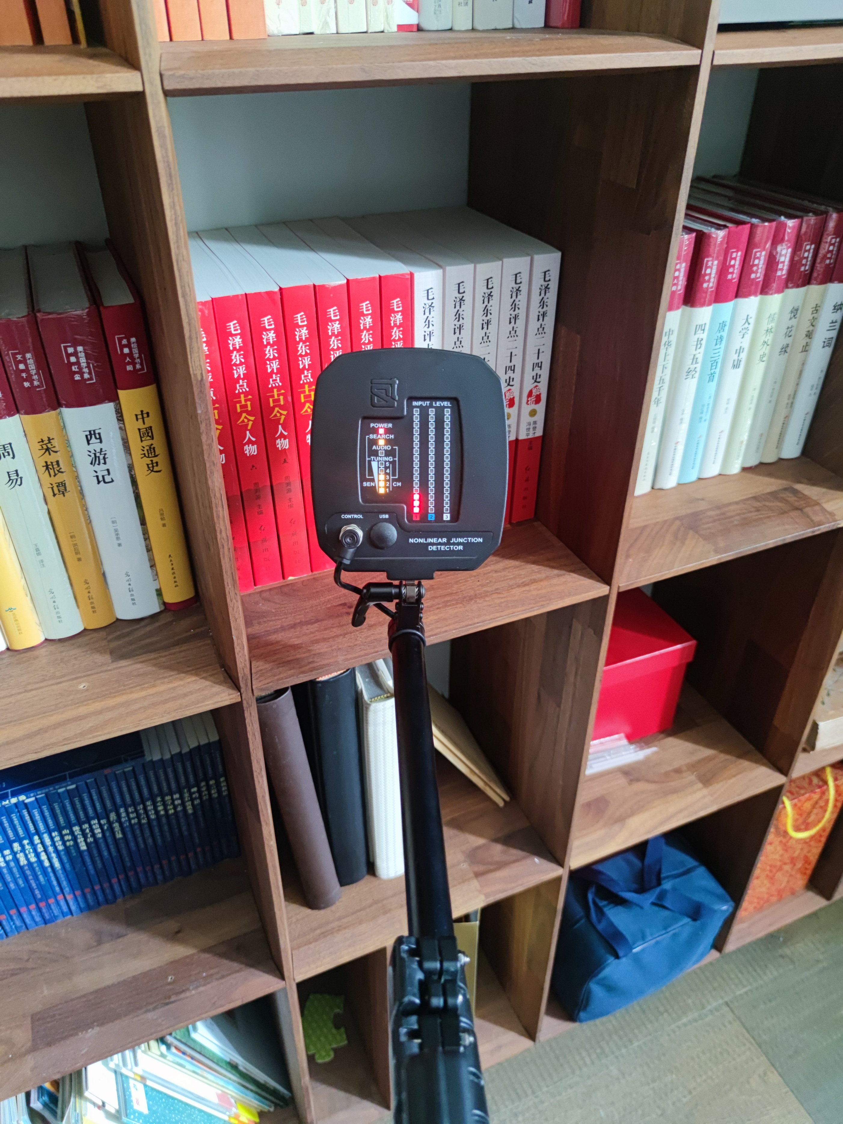 反窃听检测公司通常提供哪些检测服务(图3)