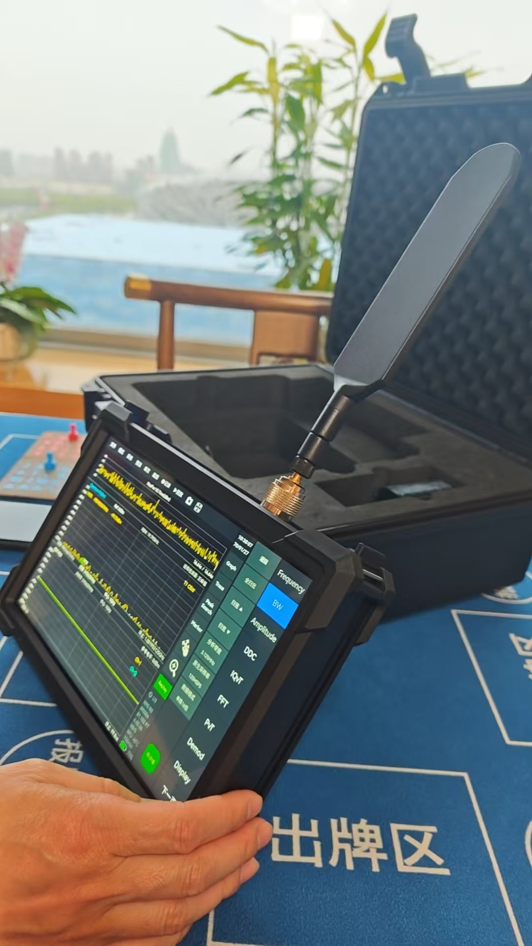 反窃听检测公司通常提供哪些检测服务(图5)