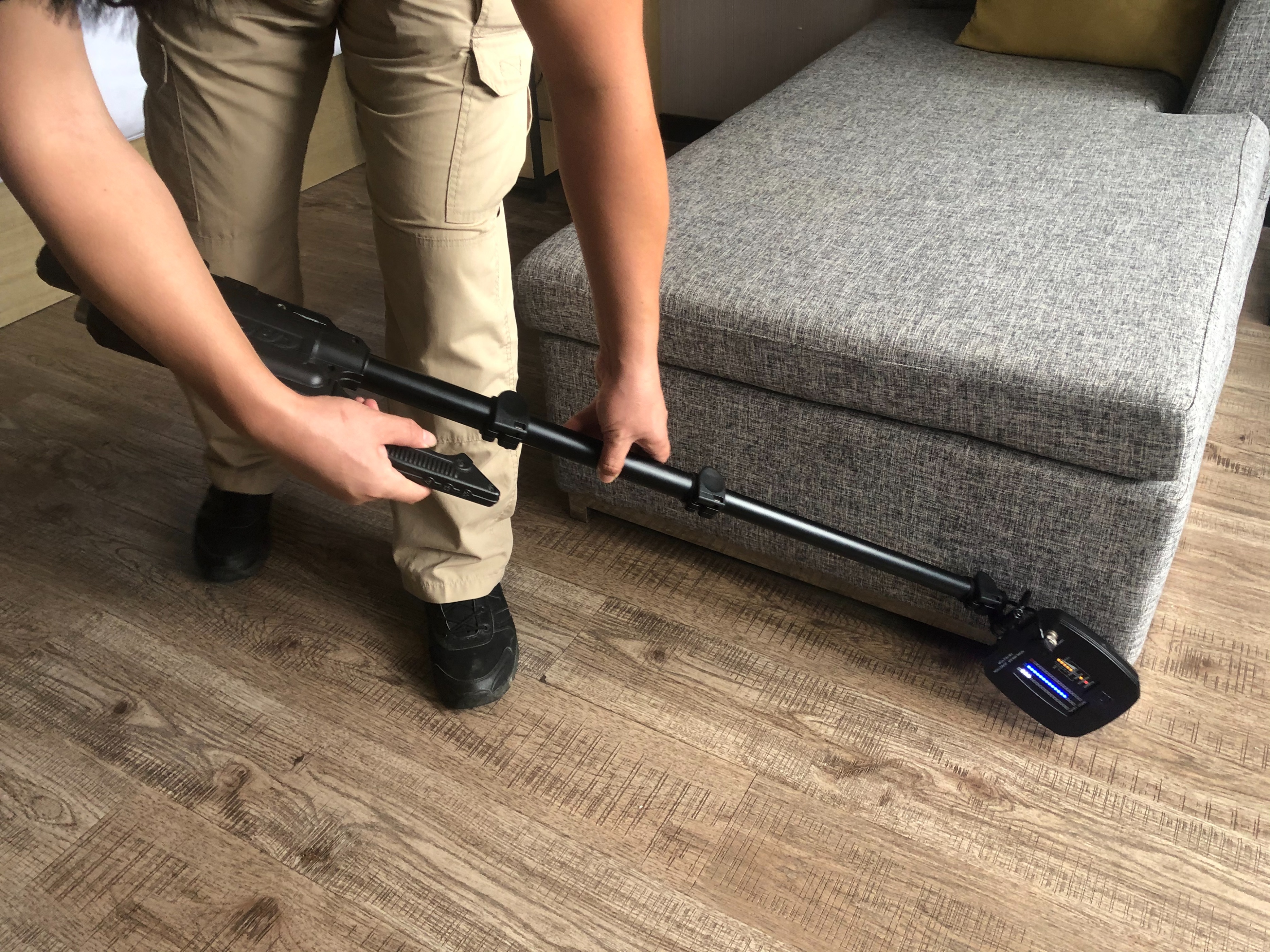 当窃听器装死时，谁来找出它？—揭秘反窃密利器非线节点探测器(图4)